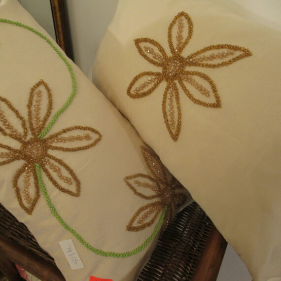 Set of Silk Pillowcase + Pillow