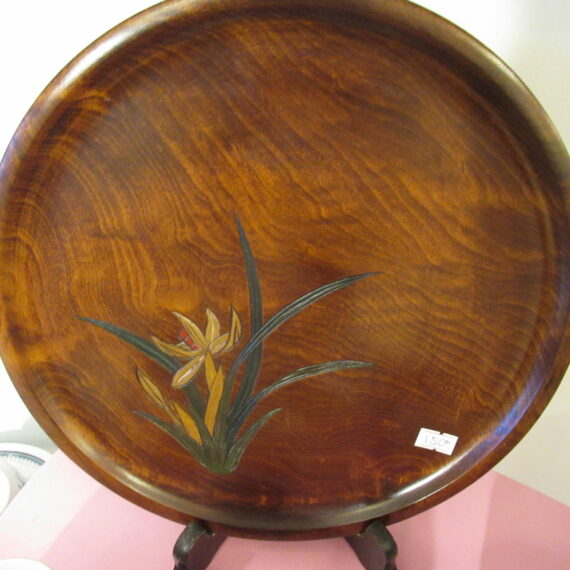 Wooden Decoration Dish